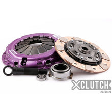 Load image into Gallery viewer, XClutch 05-11 Suzuki Swift 1.6L Stage 2 Cushioned Ceramic Clutch Kit
