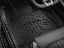 Load image into Gallery viewer, WeatherTech 2020+ Hyundai Sonata (Incl. Hybrid) / 2021+ Kia K5 Front FloorLiner HP - Black | 4415981IM
