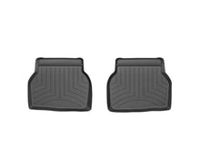 Load image into Gallery viewer, WeatherTech 96-03 BMW 5-Series Rear FloorLiner - Black | 444282
