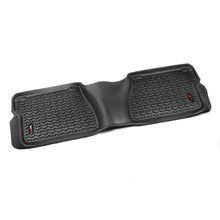 Load image into Gallery viewer, Rugged Ridge Floor Liner Rear Black 2012-2019 Toyota Tundra Double Cab / Crew Max Rugged Ridge
