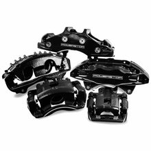 Load image into Gallery viewer, Power Stop 04-08 Acura TSX Rear Black Caliper - Pair w/Bracket PowerStop
