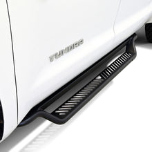 Load image into Gallery viewer, Westin 07-21 Toyota Tundra Double Cab Outlaw Drop Running Boards - Tex. Blk
