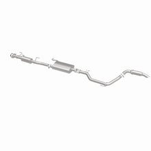 Load image into Gallery viewer, MagnaFlow BRE Exhaust Kit 13-17 PATHFINDER 3.5L

