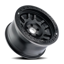 Load image into Gallery viewer, Dirty Life 9314 Canyon Race 17x9 / 8x165.1 BP / -12mm Offset / 130.8mm Hub Matte Black Wheel
