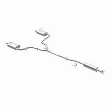 Load image into Gallery viewer, MagnaFlow BRE Exhaust Kit 07-16 Nissan Altima
