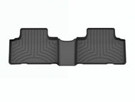 WeatherTech 21-24 Genesis GV80 Rear FloorLiner HP - Black | 4416212IM