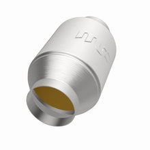 Load image into Gallery viewer, Magnaflow Premium High Flow Metallic Converter 5in OD - 3in In / 3in Out
