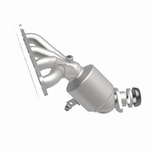 Load image into Gallery viewer, Magnaflow 13-17 Nissan Sentra 1.8L Direct-Fit Catalytic Converter
