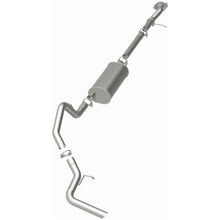 Load image into Gallery viewer, MagnaFlow BRE Exhaust Kit 01-06 Escalade Avalanche Suburban Yukon 5.3L
