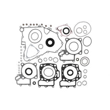 Load image into Gallery viewer, Vertex Gaskets 13-14 Kawasaki KVF750 Brute Force Complete Gasket Kit w/ Oil Seals Uncategorized Vertex Pistons   
