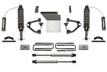 Load image into Gallery viewer, Fabtech 07-18 GM K1500 w/OE Forged UCA 3.5in UCA System w/DL 2.5 Resi Coilovers &amp; Rear DL Shocks Lift Kits Fabtech
