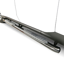 Load image into Gallery viewer, Westin 22-24 Ford Maverick PRO TRAXX 4 Oval Nerf Step Bars Black | 21-26485

