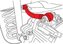 Load image into Gallery viewer, SPC Performance 2016+ Honda Civic Rear Adjustable Control Arm Control Arms SPC Performance
