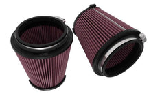 Load image into Gallery viewer, K&amp;N 2024 Ford Mustang / GT 5.0L V8  Drop-In Replacement Air Filter (Pair) Air Filters - Drop In K&amp;N Engineering   
