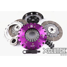 Load image into Gallery viewer, XClutch 04-06 BMW 330Ci Base 3.0L 9in Twin Solid Organic Clutch Kit
