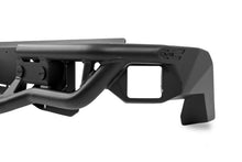 Load image into Gallery viewer, DV8 Offroad 23-26 Chevrolet Colorado/GMC Canyon Tube Rear Bumper - Micro Texture Black Powder Coat
