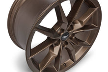 Load image into Gallery viewer, Ford Racing 24-25 Ford Mustang Dark Horse (Exl Handling pkg) 19x9.5in Sinister Bronze Wheel | M-1007-DHSB1995
