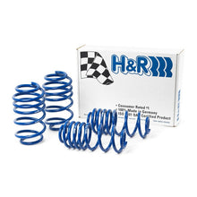 Load image into Gallery viewer, H&amp;R 06-07 Volkswagen Golf GTI 2.0T MK5 Super Sport Spring
