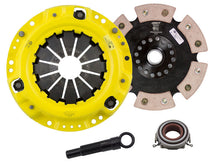 Load image into Gallery viewer, ACT 1986 Toyota Corolla HD/Race Rigid 6 Pad Clutch Kit Clutch Kits - Single ACT   
