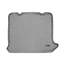 Load image into Gallery viewer, WeatherTech 96-00 Chrysler Town &amp; Country Short WB Cargo Liners - Grey
