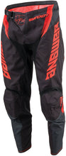 Load image into Gallery viewer, Answer 25 Syncron Envenom Pants Red/Black Youth Size - 16 Racing Pants Answer   
