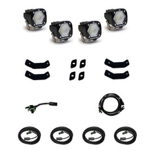 Load image into Gallery viewer, Baja Designs 2019+ Mercedes Sprinter Van S1 Roof Rack Rail Kit  w/ FREE SHIPPING
