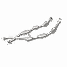 Load image into Gallery viewer, MagnaFlow Conv DF 96-98 Mustang 4.6L 6-Cats
