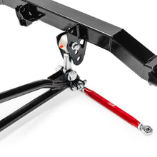 Load image into Gallery viewer, QA1 99-06 Chevy Silverado 1500 Long Bed Double Adjustable Rear Suspension Kit
