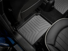 Load image into Gallery viewer, WeatherTech 11+ Mini Countryman Rear FloorLiner - Black | 443552
