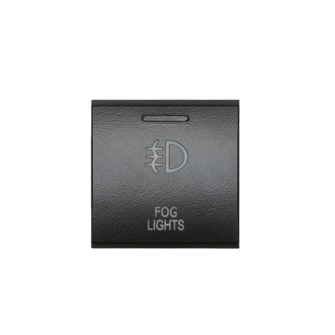 Cali Raised Square Toyota Oem Style Fog Lights Switch Switch Panels Cali Raised LED