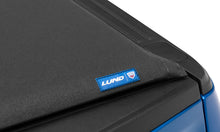 Load image into Gallery viewer, Lund 09-14 Ford F-150 (5.5ft. Bed) Genesis Elite Roll Up Tonneau Cover - Black

