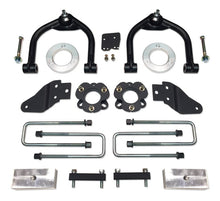 Load image into Gallery viewer, Tuff Country 16-23 Nissan Titan XD 4x4 4in Uni-Ball Lift Kit (SX8000 Shocks) Lift Kits Tuff Country   
