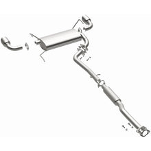 Load image into Gallery viewer, MagnaFlow BRE Exhaust Kit 03-07 Infiniti G35
