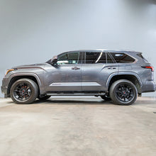 Load image into Gallery viewer, Go Rhino V-Series V3 Complete Kit Side Steps &amp; Brackets 23-24 Toyota Sequoia Side Steps Go Rhino   
