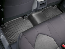 Load image into Gallery viewer, WeatherTech 2018+ Toyota Camry Rear FloorLiner - Black (Hybrid Only)
