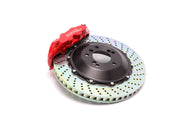 Dinan Dinan by Brembo Front Brake Set - 2006-2013 BMW 3-Series D290-0915-RD