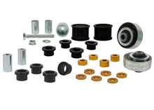Load image into Gallery viewer, Whiteline 11-21 Subaru Impreza GV VA WRX STi Front Essential Vehicle Bushing Kit
