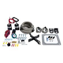 Load image into Gallery viewer, Nitrous Express 4500 Covert Crossbar Plate System Stage 6 50-300HP (w/o Bottle) Nitrous Express
