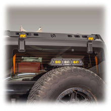 Load image into Gallery viewer, Turn Offroad 2021+ Ford Bronco OEM Hard Top Light Bracket | LB4-M1

