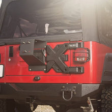 Load image into Gallery viewer, Rugged Ridge Spartacus HD Tire Carrier Kit 97-06 TJ Rugged Ridge
