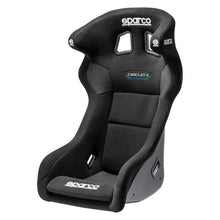 Load image into Gallery viewer, Sparco Seat Circuit II QRT Blk | 008011RNR
