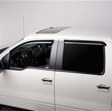 Load image into Gallery viewer, Putco 09-14 Ford F-150 Crew Cab - Tape on Application Element Tinted Window Visors Wind Deflectors Putco
