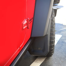 Load image into Gallery viewer, Rugged Ridge Splash Guard Kit Front 07-18 Jeep Wrangler JK Rugged Ridge

