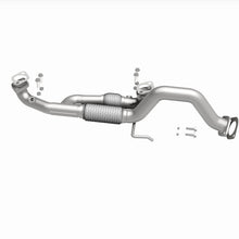 Load image into Gallery viewer, BRE Exhaust 06-08 Hyundai Sonata 3.3L Front Pipe Kit
