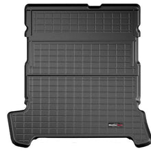 Load image into Gallery viewer, WeatherTech 05-09 Chevrolet Equinox Cargo Liners - Black WeatherTech

