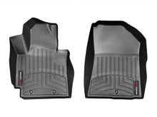 Load image into Gallery viewer, WeatherTech 14+ Kia Soul Front FloorLiner - Black | 446011
