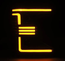 Load image into Gallery viewer, AlphaRex 20-22 Ford F150 Pro-Series Projector Headlights Alph. Black w/ Act.Light / Seq. Sig. / DRL AlphaRex
