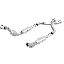 Load image into Gallery viewer, MagnaFlow Conv DF 99-04 Mustang 4.6L 49S
