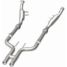 Load image into Gallery viewer, Magnaflow 2014 Mercedes-Benz S550 4.6L Direct Fit Converter
