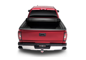 Truxedo 2023 GMC Canyon/Chevrolet Colorado 5ft 2in Sentry CT Bed Cover Bed Covers - Roll Up Truxedo   